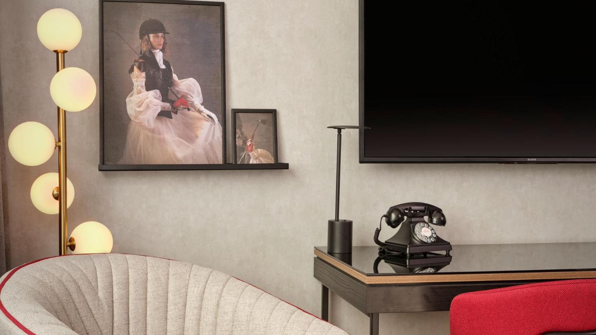 Radisson Red Belgrade Hotel Quarto foto